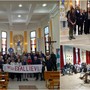 Vallecrosia, Salesiani in festa per il convegno degli ex allievi Don Bosco (Foto e video)