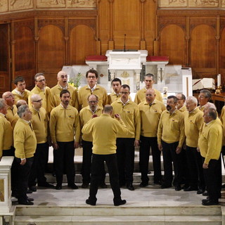 Pompeiana: questo pomeriggio, concerto del coro Mongioje nell'oratorio di Santa Maria Maddalena