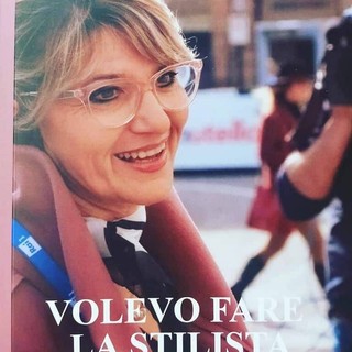 Perinaldo, domenica la giornalista Rai Cristina Carbotti presenta il libro &quot;Volevo fare la stlista&quot;