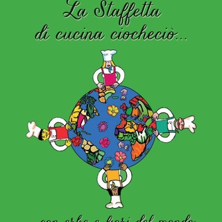 Sanremo: “Scritto e mangiato” ultimo incontro all’Osteria di via Peri con il libro “La staffetta di cucina Ciocheciò”