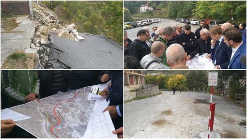 Monesi: rinviata al 12 ottobre la riunione in Regione Liguria per il ripristino della viabilità