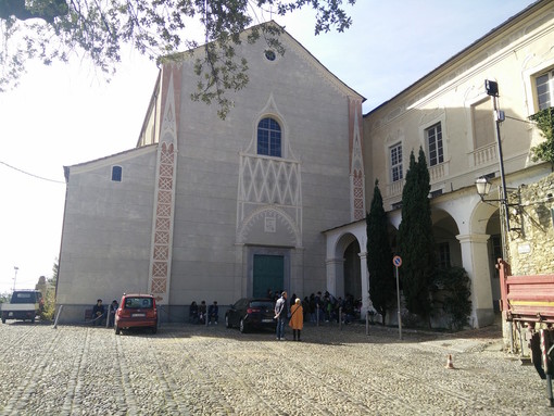 Taggia: al Convento dei Domenicani partito l'allestimento di alloggi per almeno 50 profughi ucraini