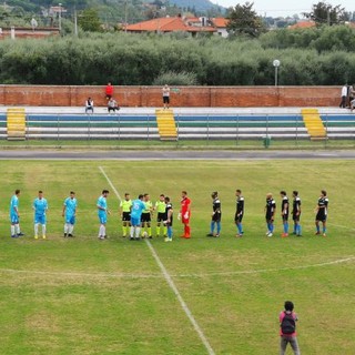 Calcio, Serie D. Real Forte Querceta-Sanremese 0-1: gli highlights della vittoria biancoazzurra (VIDEO)