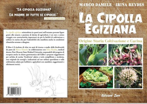 Marco Damele propone la scoperta della Cipolla Egiziana con un format nuovo e originale, che abbina allo show cooking la degustazione.