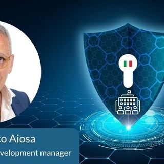 Federico Aiosa: come proteggere i dati dei cittadini con la cyber sicurezza nella pubblica amministrazione