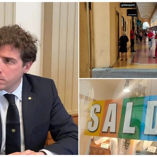 Saldi estivi 2023, Confcommercio Imperia: &quot;Drastico calo delle vendite&quot;