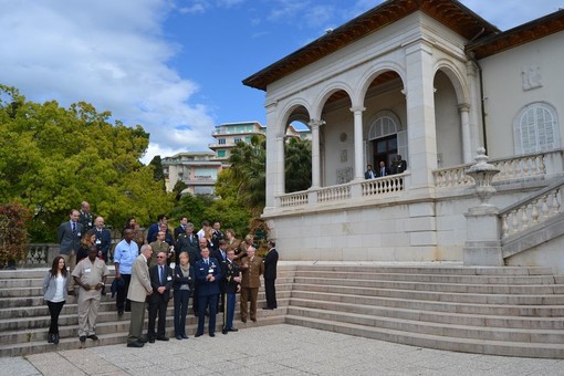 Sanremo: a Villa Ormond corso avanzato sul diritto internazionale umanitario