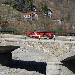 Automobilismo: si correrà a maggio la Rievocazione Storica della Coppa Milano-Sanremo 2021