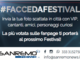 #faccedafestival oltre al biglietto per il Festival di Sanremo in palio anche due pass per Casa Sanremo