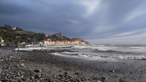 Dopo le precipitazioni di ieri temperature all'ingiù questa mattina: a Col di Nava sfiorati gli zero gradi