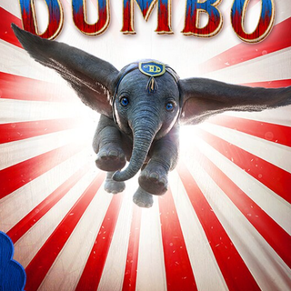 Riva Ligure: questa sera cinema all'aperto con proiezione del film d'animazione 'Dumbo'