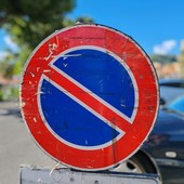 Santo Stefano al Mare: divieto di sosta e circolazione per lavori in Via Giulio Cesare