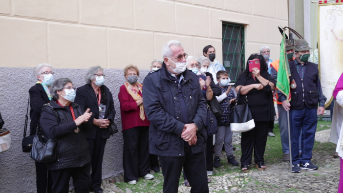 Riva Ligure piange la scomparsa di don Piero Lanza, Giuffra: &quot;Ci lascia un pastore e un amico&quot;