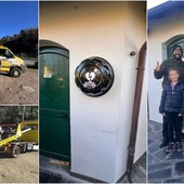 Ventimiglia, il team Piegavalvole dona defibrillatore pediatrico automatico per i giardini (Foto e video)