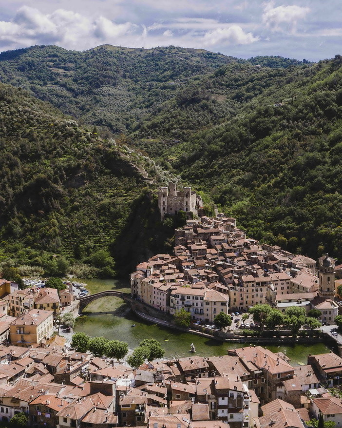 Si avvicina il gemellaggio, Monaco ospita una serata dedicata a Dolceacqua