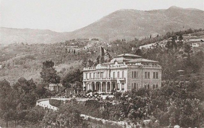 A Sanremo la Conferenza internazionale di Pace del Medio Oriente