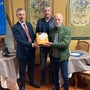 Il Rotary Club Sanremo ricorda i soci defunti e dona un defibrillatore al comune di Perinaldo (foto)