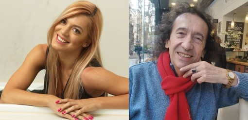 Diana Nicolae e Paolo Alberti