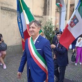 Camporosso verso le amministrative, il sindaco uscente Davide Gibelli si ricandida