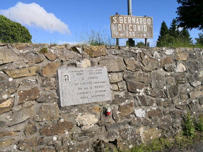 Borgomaro: domenica 2 settembre, manifestazione dedicata ai partigiani e civili caduti per la Libertà