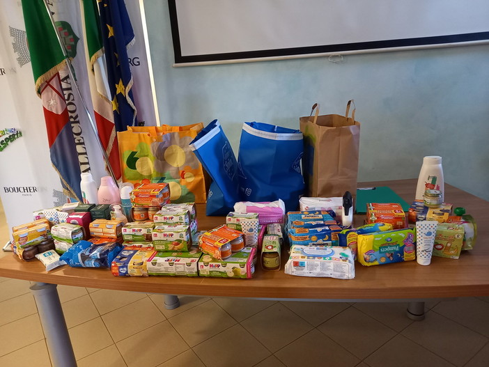 Vallecrosia: con l'associazione Bethel domani al Conad la raccolta alimentare per i bisognosi