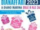 Diano Marina: tutto pronto per la seconda edizione di 'DianAffari' di domenica prossima