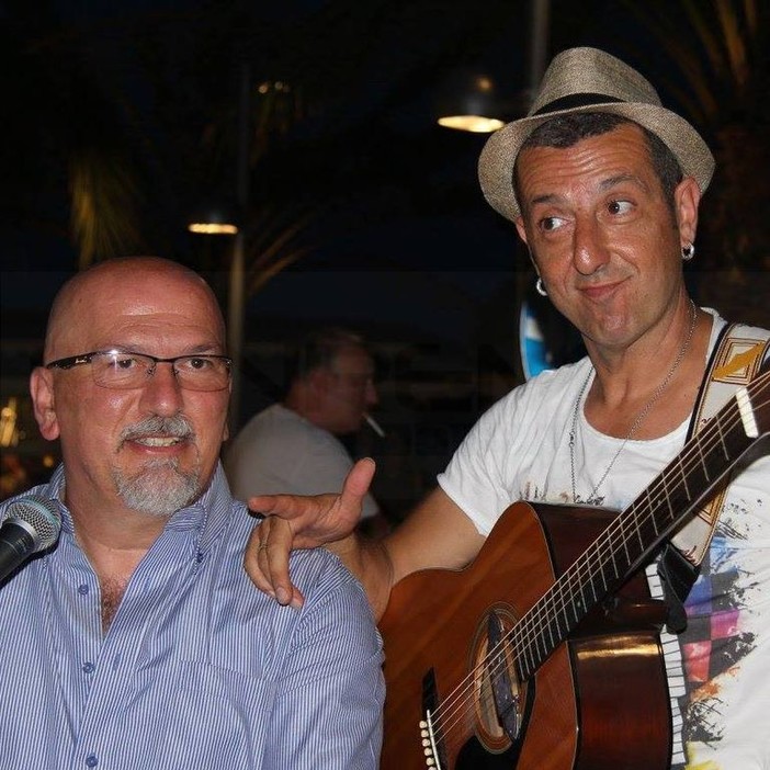 Sanremo: sabato sera all'insegna della musica al Puerto Escondido con il Duo Zemin