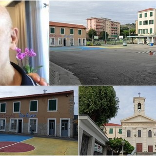 Da Alassio a Vallecrosia, ai Salesiani Don Bosco arriva don Natale Tedoldi