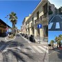 Bordighera, cambia la viabilità in via Sant'Antonio: scatta il doppio senso di marcia (Foto)
