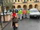 Coronavirus: nuova disinfezione delle strade a Imperia. Proseguirà per 15 giorni (foto e video)