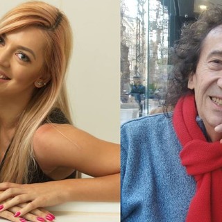 Diana Nicolae e Paolo Alberti