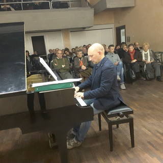 Diano Marina: presentazione live del nuovo lavoro discografico “Colors” del pianista Diego Genta