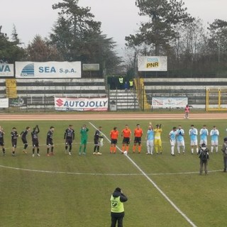 Calcio: la Sanremese cade a Tortona dopo due vittorie consecutive e resta in zona play out