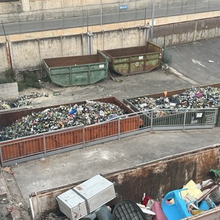 Sanremo, discarica in valle Armea, Baggioli (FI) denuncia: &quot;A rischio la salute pubblica di cittadini e studenti&quot; (foto)