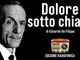 Diano Castello: ‘Dolore sotto chiave’ di Eduardo de Filippo in scena al Teatro Concordia