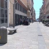 Sanremo: marocchina aggredisce due donne in via Escoffier, fermata da una pattuglia dei Carabinieri