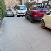 Caponero, Cimiotti risponde alle accuse: &quot;Degrado? È inciviltà di chi parcheggia ovunque: da oggi tolleranza 0&quot; (Foto)