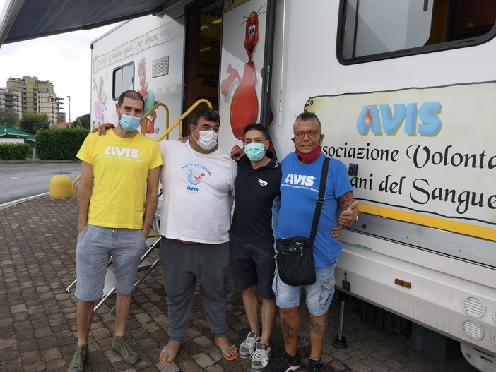 Diano Marina: domani dalle 8.30 alle 12.30 la 'Giornata della donazione' organizzata da Avis Imperia