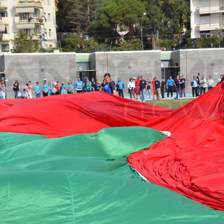 Sanremo: 'saltato' anche questa volta il lancio del tricolore più grande del mondo (video)
