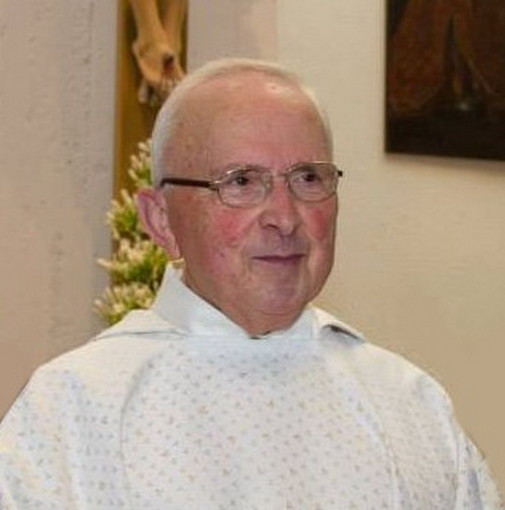 Vallecrosia: è morto questa notte don Umberto Collecchia, aveva 81 anni e per 26 è stato parroco a San Rocco