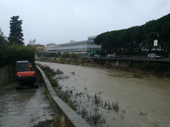 Il torrente Verbone