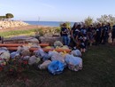 Plastic Free e VivImperia al lavoro per la pulizia delle spiagge