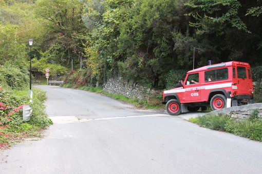 Mendatica: proseguono le ricerche del 43enne imperiese scomparso nei giorni scorsi, nell'auto ha lasciato un biglietto