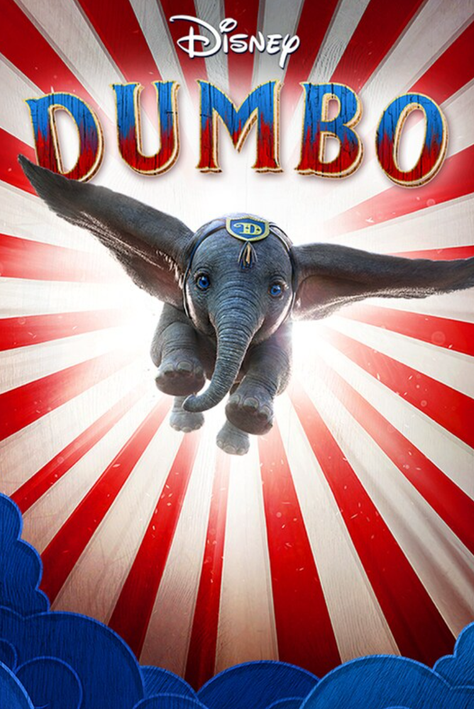 Riva Ligure: questa sera cinema all'aperto con proiezione del film d'animazione 'Dumbo'