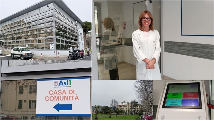 Bordighera, nuovo servizio alla Casa di Comunità: prende il via la distribuzione dei farmaci (Foto e video)