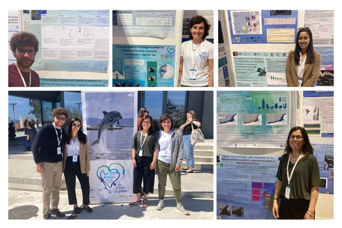 Missione in Spagna per il team di biologi e ricercatori dell’Associazione Delfini del Ponente