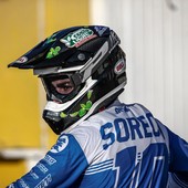 Il bordigotto Davide Soreca partecipa agli Internazionali d’Italia di motocross (Foto)