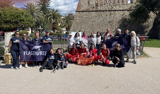 Sanremo: nella giornata della terra, attività di sensibilizzazione per conservazione delle risorse naturali del pianeta