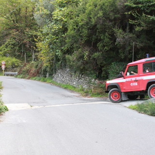 Mendatica: proseguono le ricerche del 43enne imperiese scomparso nei giorni scorsi, nell'auto ha lasciato un biglietto