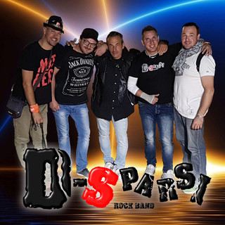 Taggia: domani sera tornano in concerto i D-Sparsi al Bar Sport per un apericena rock